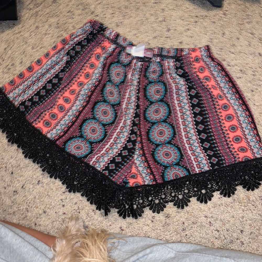 Very cute and light shorts